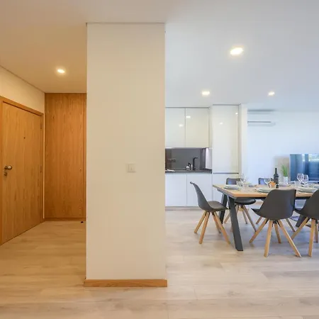 Apartamento Alameda 74 Luxury & Parking By Sweet Aveiro