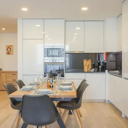 Apartamento Alameda 74 Luxury & Parking By Sweet