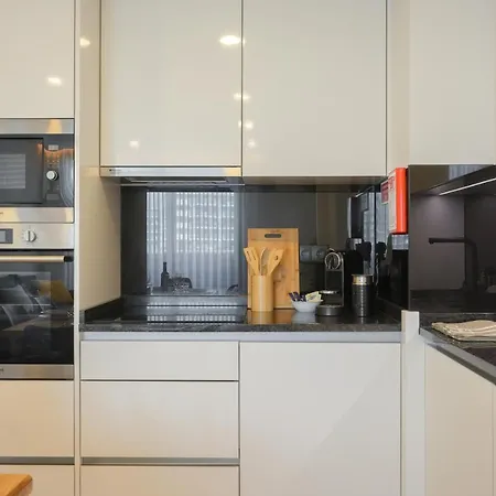 Apartamento Alameda 74 Luxury & Parking By Sweet