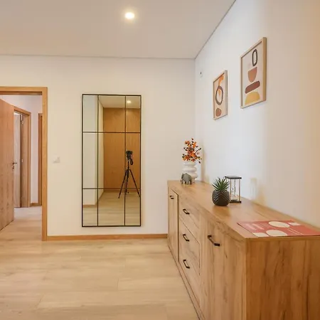 Apartamento Alameda 74 Luxury & Parking By Sweet Aveiro