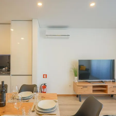 Alameda 74 Luxury & Parking By Sweet Apartamento *