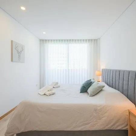 Apartment Alameda 74 Luxury & Parking By Sweet Aveiro
