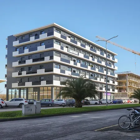 Alameda 74 Luxury & Parking By Sweet * Aveiro