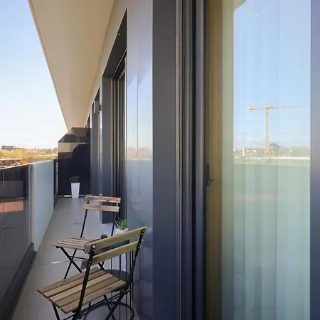 Alameda 74 Luxury & Parking By Sweet Aveiro