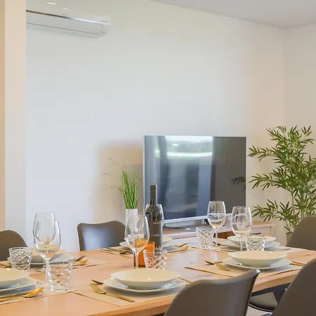 Apartamento Alameda 74 Luxury & Parking By Sweet