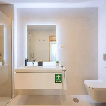 Alameda 74 Luxury & Parking By Sweet *