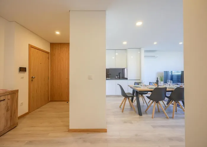 Lejlighed Alameda 74 Luxury & Parking By Sweet Aveiro