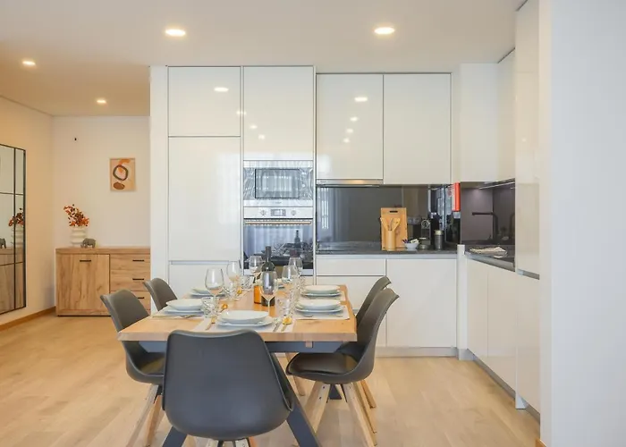 Lejlighed Alameda 74 Luxury & Parking By Sweet