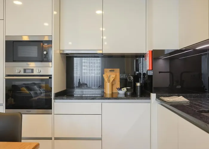 Lejlighed Alameda 74 Luxury & Parking By Sweet