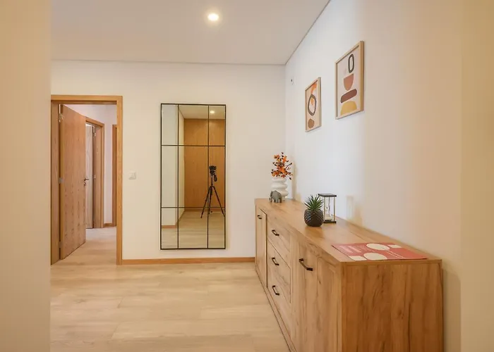 Lejlighed Alameda 74 Luxury & Parking By Sweet Aveiro