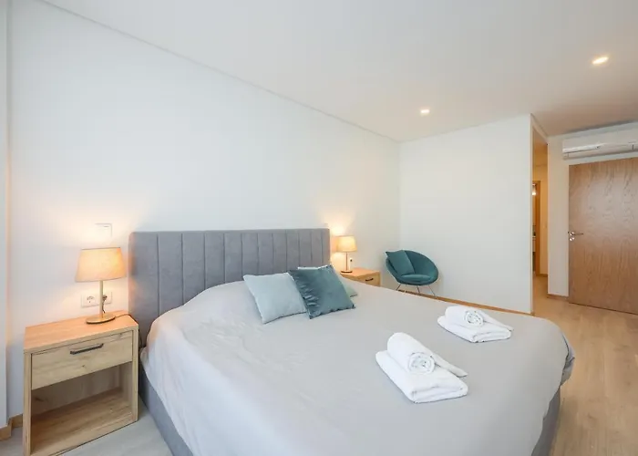 Lejlighed Alameda 74 Luxury & Parking By Sweet *