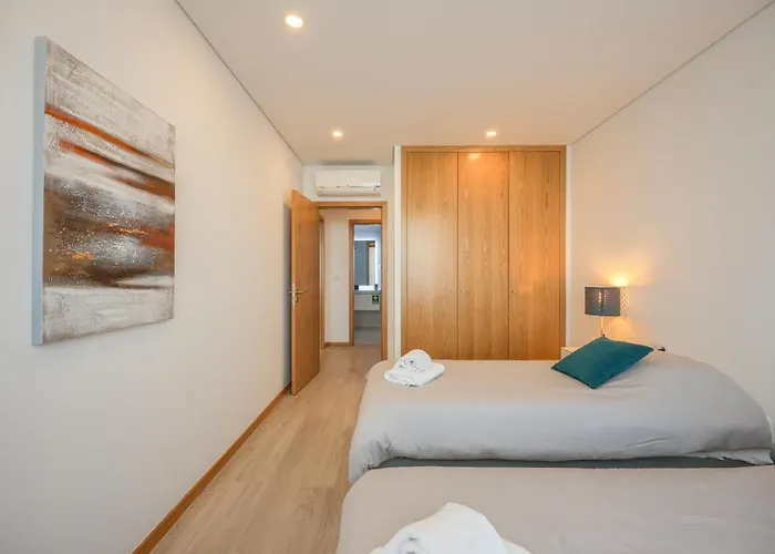 Lejlighed Alameda 74 Luxury & Parking By Sweet