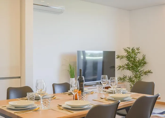 Lejlighed Alameda 74 Luxury & Parking By Sweet